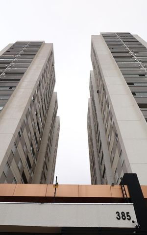 Apartamento para alugar com 45m², 2 quartos e sem vagaFachada