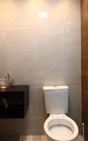 Apartamento para alugar com 45m², 2 quartos e sem vagaBanheiro