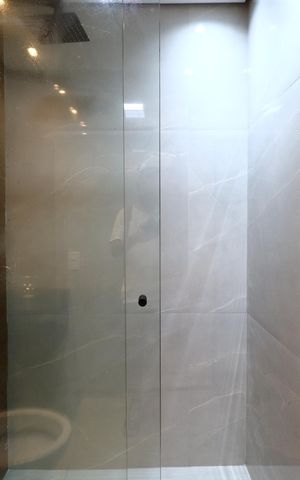 Apartamento para alugar com 45m², 2 quartos e sem vagaBanheiro