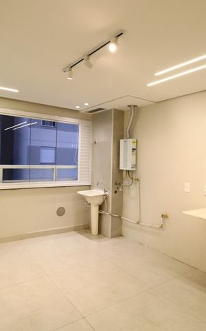 Apartamento para alugar com 45m², 2 quartos e sem vagaSala/Cozinha
