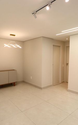 Apartamento para alugar com 45m², 2 quartos e sem vagaSala/Cozinha