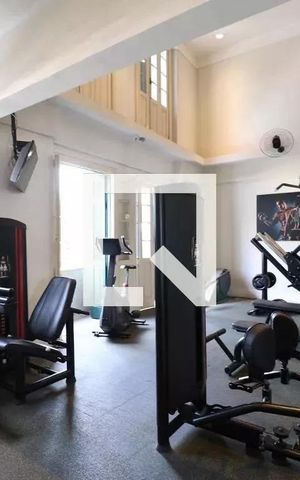 Apartamento à venda com 67m², 2 quartos e 1 vaga Apartamento à venda com 67m², 2 quartos e 1 vagaÁrea comum - Academia