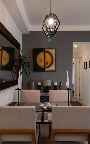 Apartamento à venda com 67m², 2 quartos e 1 vaga Apartamento à venda com 67m², 2 quartos e 1 vagaSala de Jantar