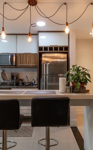 Apartamento à venda com 67m², 2 quartos e 1 vaga Apartamento à venda com 67m², 2 quartos e 1 vagaCozinha