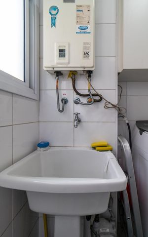 Apartamento à venda com 67m², 2 quartos e 1 vaga Apartamento à venda com 67m², 2 quartos e 1 vagaÁrea de Serviço