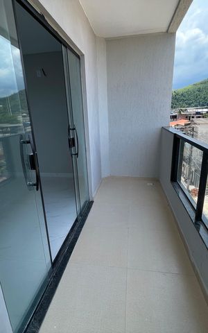 Apartamento para alugar com 135m², 2 quartos e sem vagaVaranda Quarto