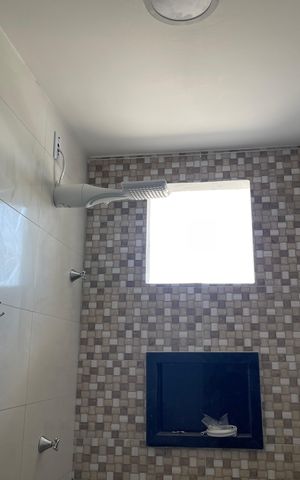 Apartamento para alugar com 135m², 2 quartos e sem vagaBanheiro