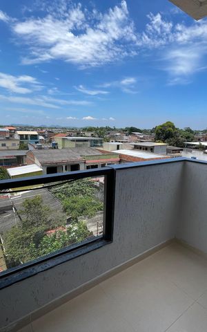 Apartamento para alugar com 135m², 2 quartos e sem vagaVaranda Quarto