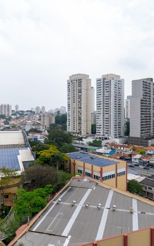 Apartamento à venda com 81m², 3 quartos e 1 vaga Apartamento à venda com 81m², 3 quartos e 1 vagaVista da Suíte