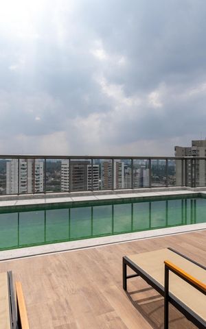 Apartamento à venda com 81m², 3 quartos e 1 vaga Apartamento à venda com 81m², 3 quartos e 1 vagaÁrea comum - Piscina