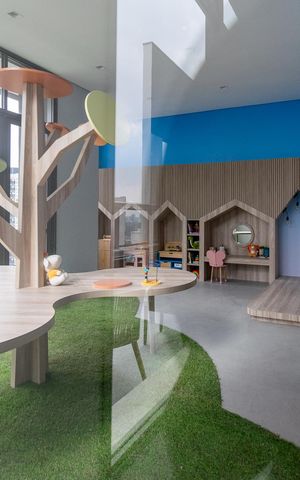 Apartamento à venda com 81m², 3 quartos e 1 vaga Apartamento à venda com 81m², 3 quartos e 1 vagaBrinquedoteca