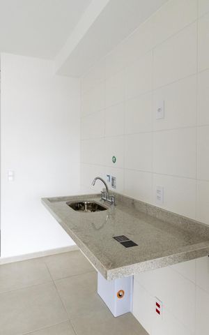 Apartamento à venda com 81m², 3 quartos e 1 vaga Apartamento à venda com 81m², 3 quartos e 1 vagaSala/Cozinha