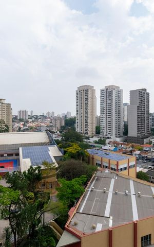 Apartamento à venda com 81m², 3 quartos e 1 vaga Apartamento à venda com 81m², 3 quartos e 1 vagaVista da Varanda da Sala/Cozinha