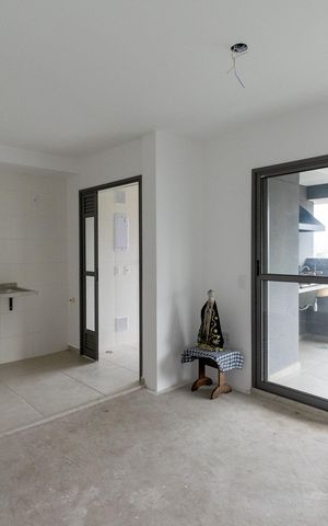Apartamento à venda com 81m², 3 quartos e 1 vaga Apartamento à venda com 81m², 3 quartos e 1 vagaSala/Cozinha