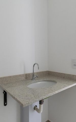 Apartamento à venda com 81m², 3 quartos e 1 vaga Apartamento à venda com 81m², 3 quartos e 1 vagaLavabo