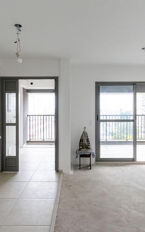 Apartamento à venda com 81m², 3 quartos e 1 vaga Apartamento à venda com 81m², 3 quartos e 1 vagaSala/Cozinha