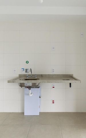 Apartamento à venda com 81m², 3 quartos e 1 vaga Apartamento à venda com 81m², 3 quartos e 1 vagaSala/Cozinha