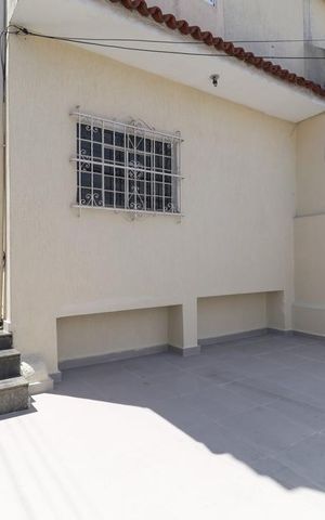 Casa para alugar com 80m², 2 quartos e 1 vaga Casa para alugar com 80m², 2 quartos e 1 vagaÁrea externa