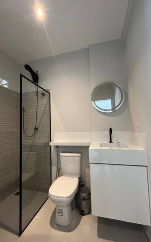 Studio à venda com 32m², 1 quarto e sem vagaBanheiro