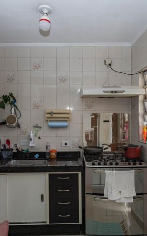 Casa à venda com 135m², 3 quartos e 2 vagasCozinha