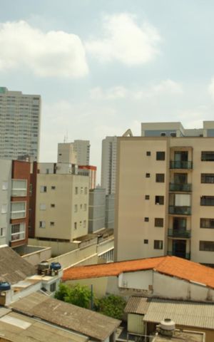 Apartamento à venda com 55m², 2 quartos e 1 vagaVista/Janela Área de Serviço