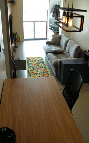 Apartamento à venda com 55m², 2 quartos e 1 vagaSala