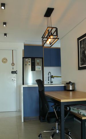 Apartamento à venda com 55m², 2 quartos e 1 vagaSala