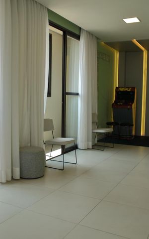 Apartamento à venda com 55m², 2 quartos e 1 vagaÁrea comum - Brinquedoteca