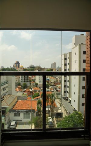 Apartamento à venda com 55m², 2 quartos e 1 vagaVaranda