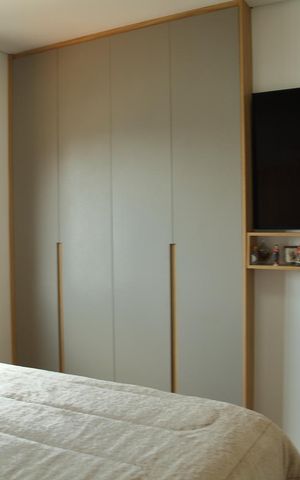 Apartamento à venda com 55m², 2 quartos e 1 vagaSuíte