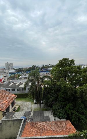 Apartamento para alugar com 56m², 2 quartos e 1 vagaVista da Suíte 1