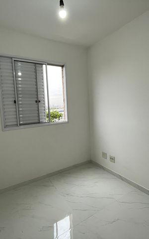 Apartamento para alugar com 56m², 2 quartos e 1 vagaQuarto 1