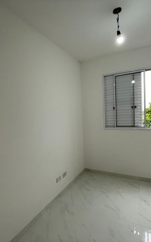 Apartamento para alugar com 56m², 2 quartos e 1 vagaVaranda