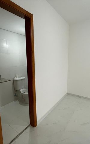 Apartamento para alugar com 56m², 2 quartos e 1 vagaSuíte 1