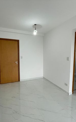 Apartamento para alugar com 56m², 2 quartos e 1 vagaSala