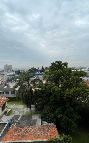 Apartamento para alugar com 56m², 2 quartos e 1 vagaVista do Quarto 1