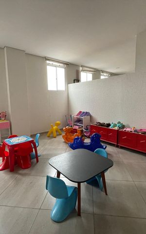 Apartamento para alugar com 56m², 2 quartos e 1 vagaÁrea comum