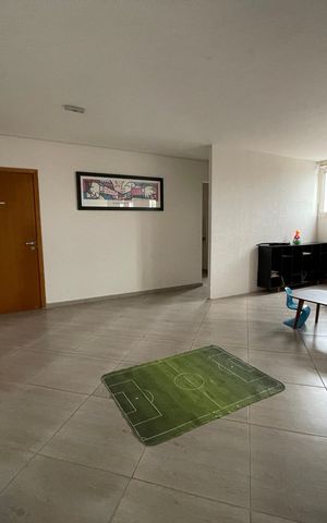 Apartamento para alugar com 56m², 2 quartos e 1 vagaÁrea comum