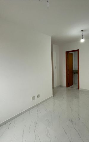 Apartamento para alugar com 56m², 2 quartos e 1 vagaSuíte 1