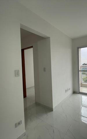 Apartamento para alugar com 56m², 2 quartos e 1 vagaSala