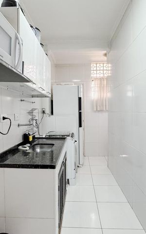 Apartamento à venda com 70m², 2 quartos e 1 vagaCozinha