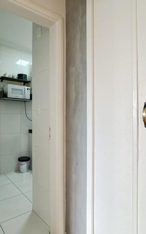 Apartamento à venda com 70m², 2 quartos e 1 vagaCorredor