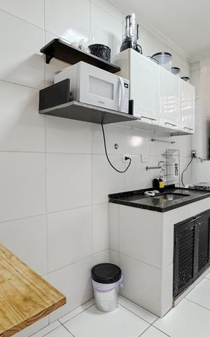 Apartamento à venda com 70m², 2 quartos e 1 vagaCozinha