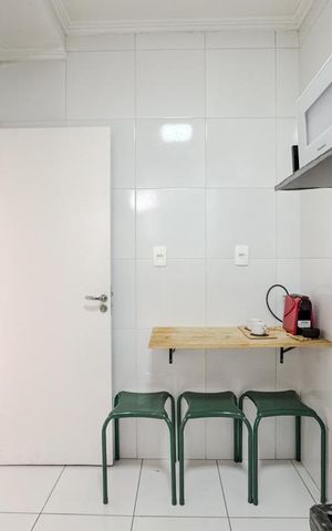 Apartamento à venda com 70m², 2 quartos e 1 vagaCozinha