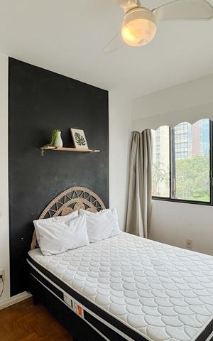 Apartamento à venda com 70m², 2 quartos e 1 vagaQuarto 2