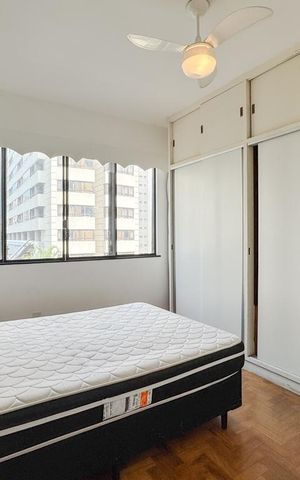 Apartamento à venda com 70m², 2 quartos e 1 vagaQuarto 2