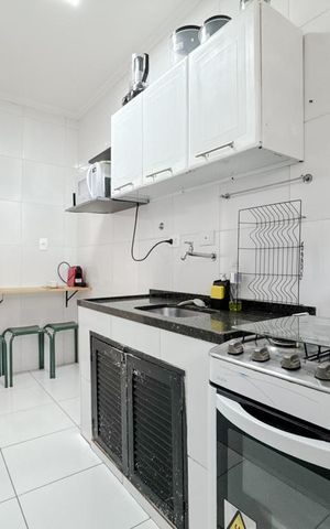 Apartamento à venda com 70m², 2 quartos e 1 vagaCozinha
