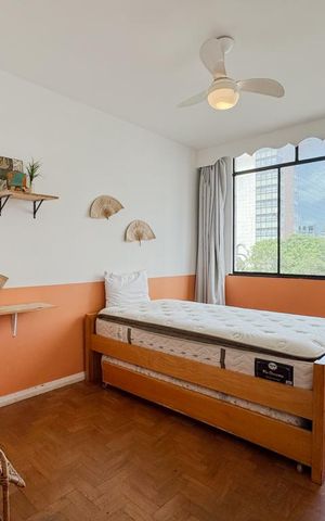 Apartamento à venda com 70m², 2 quartos e 1 vagaQuarto 1