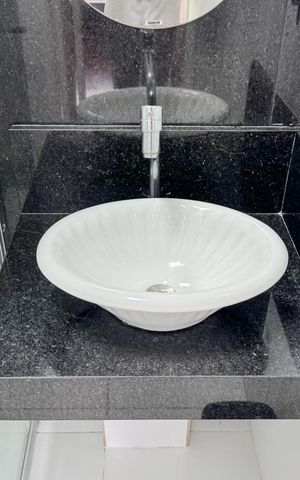 Apartamento à venda com 70m², 2 quartos e 1 vagaBanheiro Social