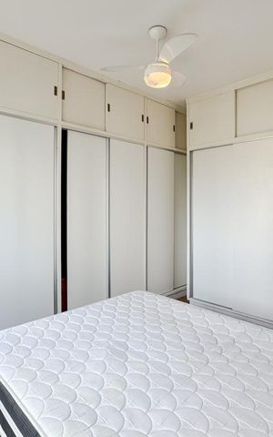 Apartamento à venda com 70m², 2 quartos e 1 vagaQuarto 2